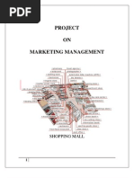 Download Project on Shopping Malls by markmith SN28833667 doc pdf