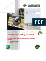 Complies With The OPAL Upstream Operators Road Safety Standard