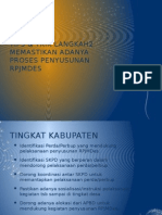 Rumusan Strategi Penyusunan Rpjmdes