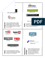 EduCamp - Tarjetas Herramientas