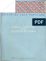 138396324 Portul Popular Din Moldova de Nord