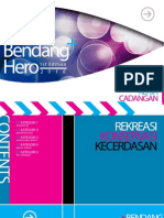 Bendang Hero 2016