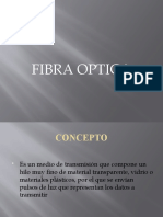 Fibra Optica