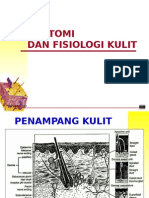 1.Anatomi Dan Fisiologi Kulit Efloresensi