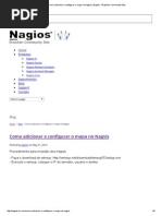 Como Adicionar e Configurar o Mapa No Nagvis _ Nagios - Brazilian Community Site