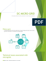 Dc Micro-grid Final