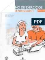 Aprender Portugues 1 Caderno Exercicios