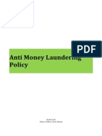 Aml Policy en