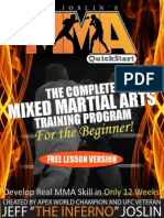 MMAqs Free Lesson Manual