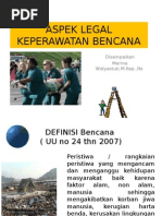Download Slide Merina Aspek Legal Keperawatan Bencana by Puputi Wulandari SN288354040 doc pdf