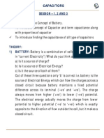 Capacitors