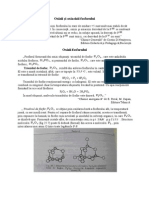 Oxizii Şi Oxiacizii Fosforului