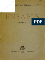 SÉRGIO, Antonio - Ensaios.6.pdf
