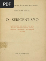 SÉRGIO, Antonio - O seiscentismo.pdf