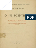 SÉRGIO, Antonio - O seiscentismo.pdf