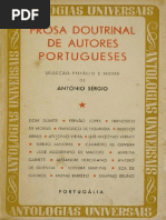 SÉRGIO, Antonio - Prosa doutrinal de autores portugueses.1.pdf