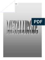 Metalurgia Del Acero