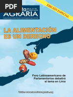 La Revista Agraria 178 - octubre 2015 - texto completo