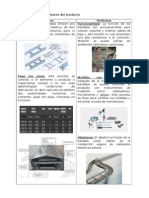 Variables y Atributos Del Producto