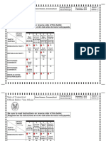 Sample Ballot New Haven CT Nov 2015