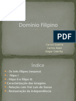 Dominio Filipino