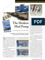 The Modern Mud Pump