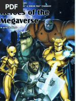 Download Rifts - Dimension Book 15- Phase World Sourcebook -Heroes of the Megaverse by Maard Vyll SN288371619 doc pdf