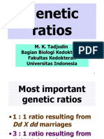 Genetic Ratios