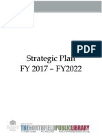 Strategic Plan FY2017-FY2022