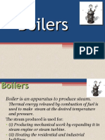 Boilers