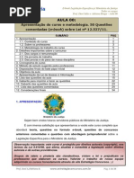 eBook Legislacao Especifica p Ministerio Da Justica Todos Os Cargos Aula 00 Aula 00 27839 (1)