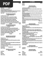 20150329 - Ordem de Culto