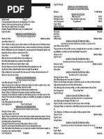 20150503 - Ordem de Culto