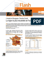 L’Emploi en Bourgogne Franche-Comté