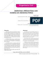 Analise de Fadiga em Plataformas offshore.pdf