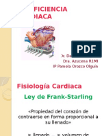 Insuficiencia Cardiaca: Tratamiento y Fisiopatología