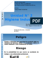 Unidad N_ 2 Higiene Industrial