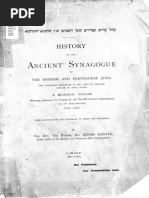 The Jew And Human Sacrifice Hermann L Strack Superstitions Truth