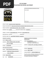 Download Chick-Fil-A Planning Application in Reno by Reno Gazette Journal SN288385547 doc pdf