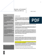 Snip - Un Analisis Critico PDF