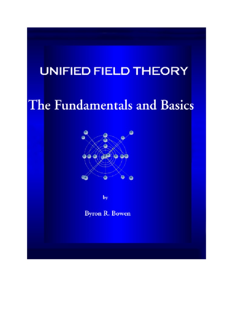 Unified Field Theory Science Information