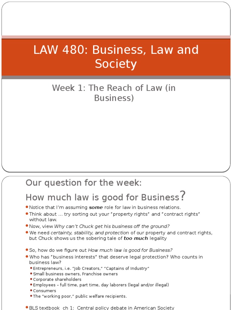 How capitalism shapes the practice of law