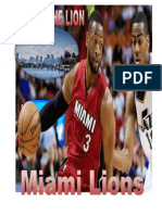 Face of Franchise Miami