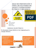 DIAPOSITIVAS Medidas de Prevención y Control de Factores de