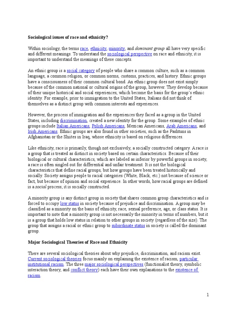 Essay about racism in school image