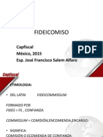 8) Fideicomiso - JFSA-DEF PDF