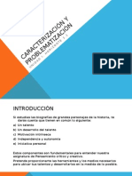 Caracterización y Problematización (Autoguardado)