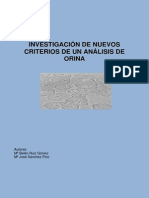 Investigacion de Nuevos Criterios de Un Anc3a1lisis