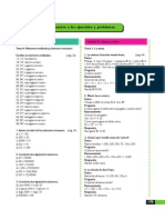  Ejercicios y Problemas de MATEMATICAS