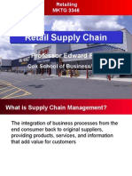Supplychain Retail